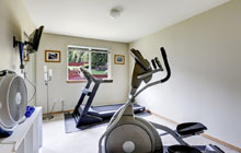 Montford home gym construction leads