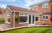 Montford house extension leads