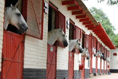 Montford stable construction costs